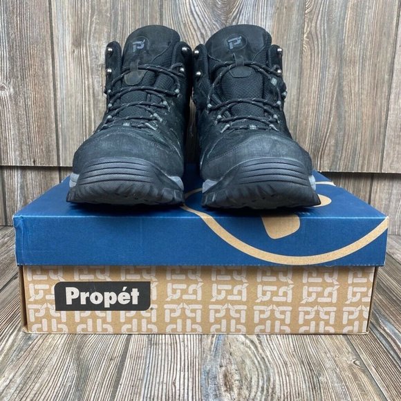 propet men's ridge walker low boot